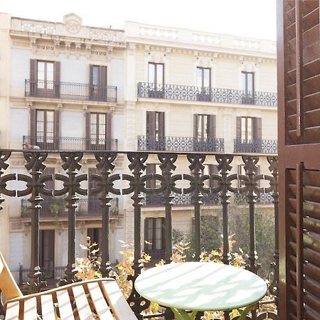 Easy Sleep Gaudi Terrace Apartment Barcelona Exterior foto