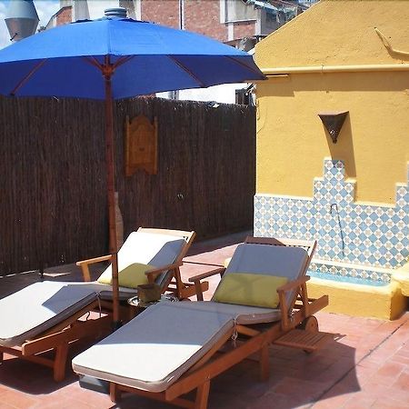 Easy Sleep Gaudi Terrace Apartment Barcelona Exterior foto