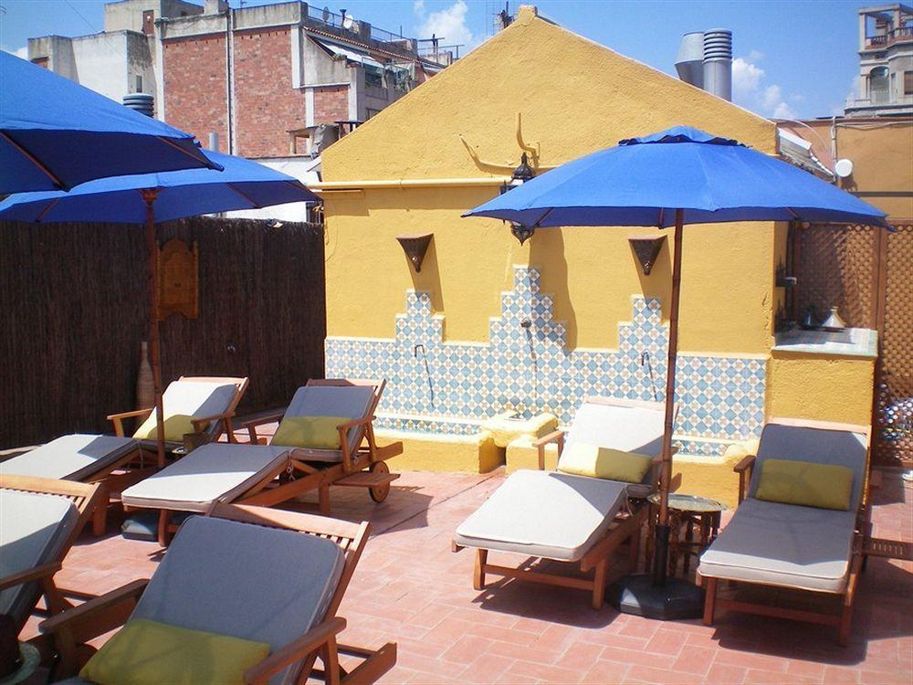 Easy Sleep Gaudi Terrace Apartment Barcelona Exterior foto