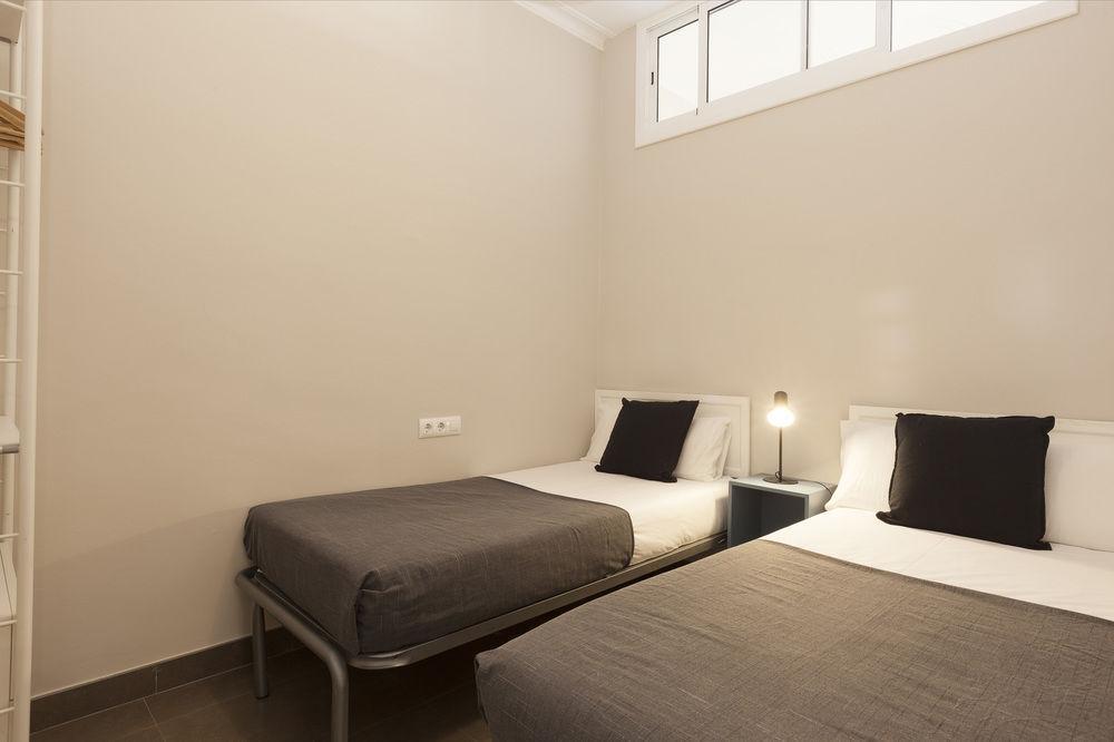 Easy Sleep Gaudi Terrace Apartment Barcelona Exterior foto