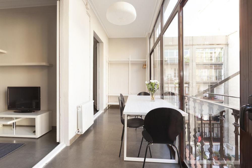 Easy Sleep Gaudi Terrace Apartment Barcelona Exterior foto