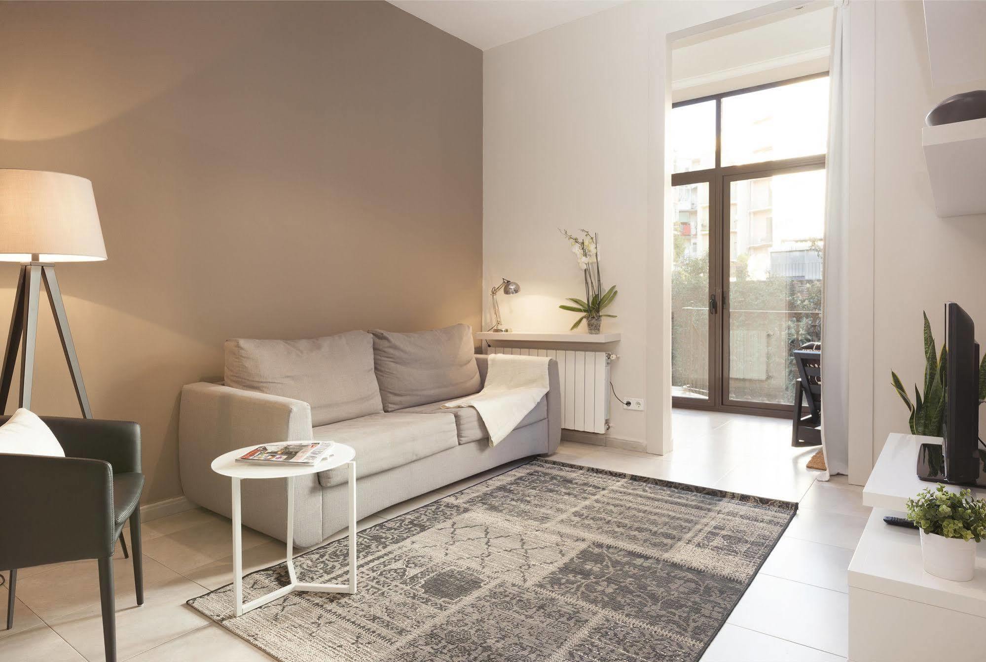 Easy Sleep Gaudi Terrace Apartment Barcelona Exterior foto