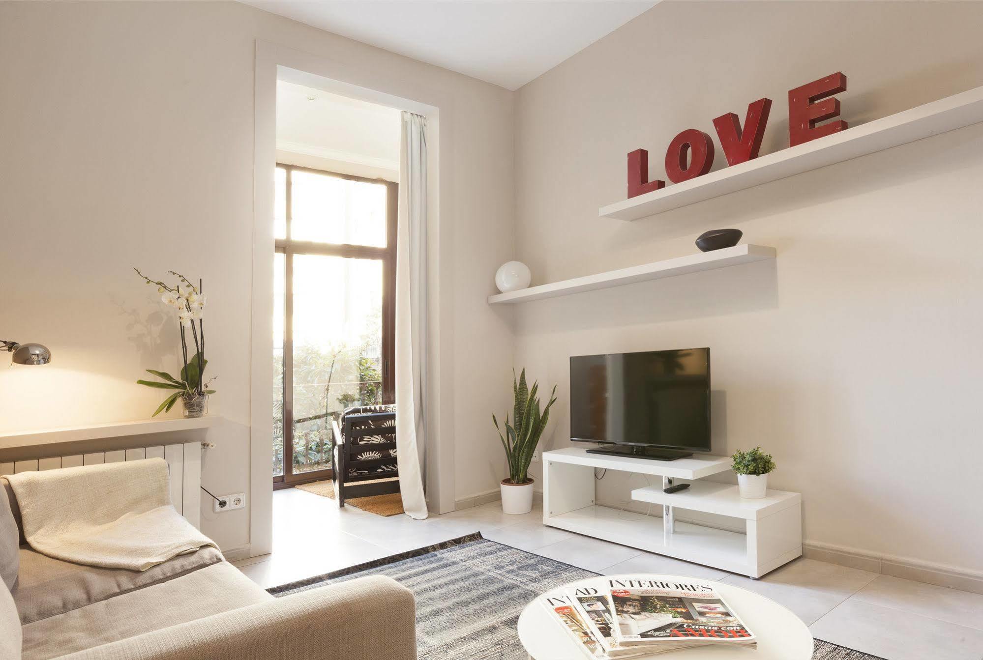 Easy Sleep Gaudi Terrace Apartment Barcelona Exterior foto