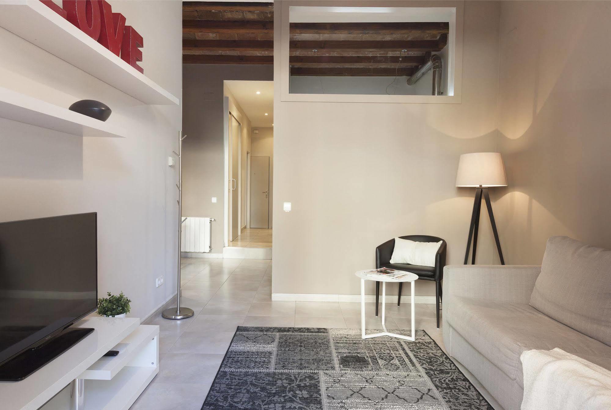 Easy Sleep Gaudi Terrace Apartment Barcelona Exterior foto