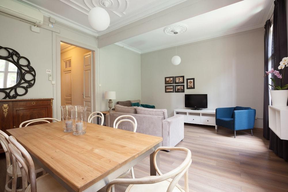 Easy Sleep Gaudi Terrace Apartment Barcelona Exterior foto