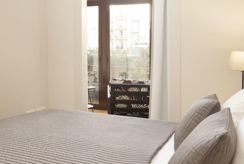 Easy Sleep Gaudi Terrace Apartment Barcelona Exterior foto