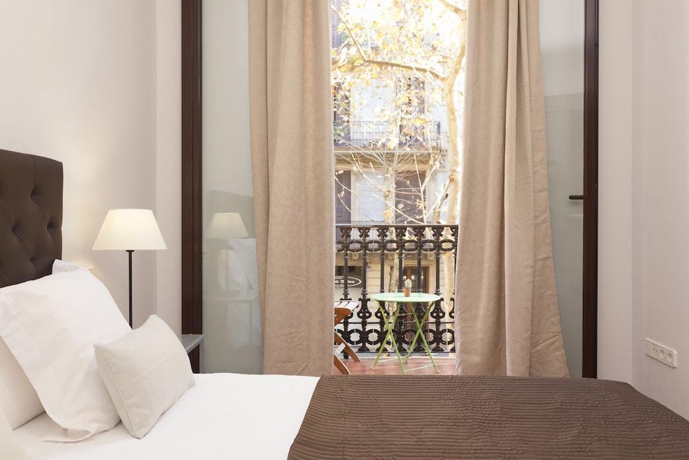 Easy Sleep Gaudi Terrace Apartment Barcelona Exterior foto