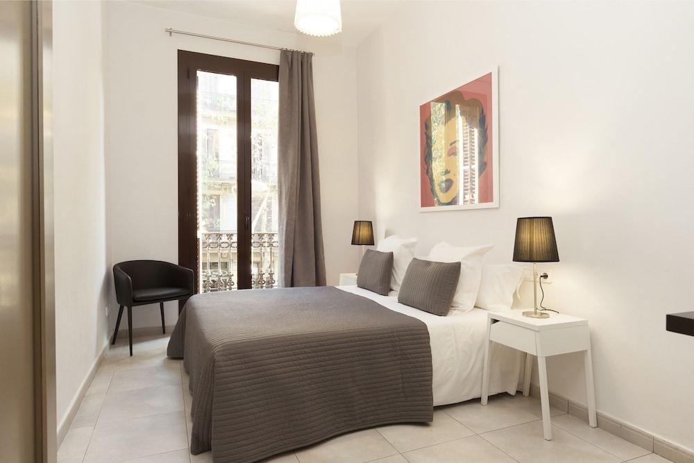 Easy Sleep Gaudi Terrace Apartment Barcelona Exterior foto
