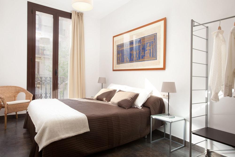 Easy Sleep Gaudi Terrace Apartment Barcelona Exterior foto