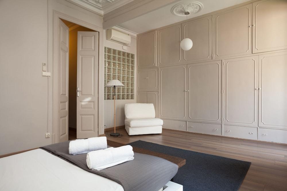 Easy Sleep Gaudi Terrace Apartment Barcelona Exterior foto