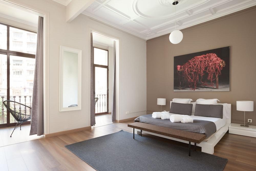 Easy Sleep Gaudi Terrace Apartment Barcelona Exterior foto
