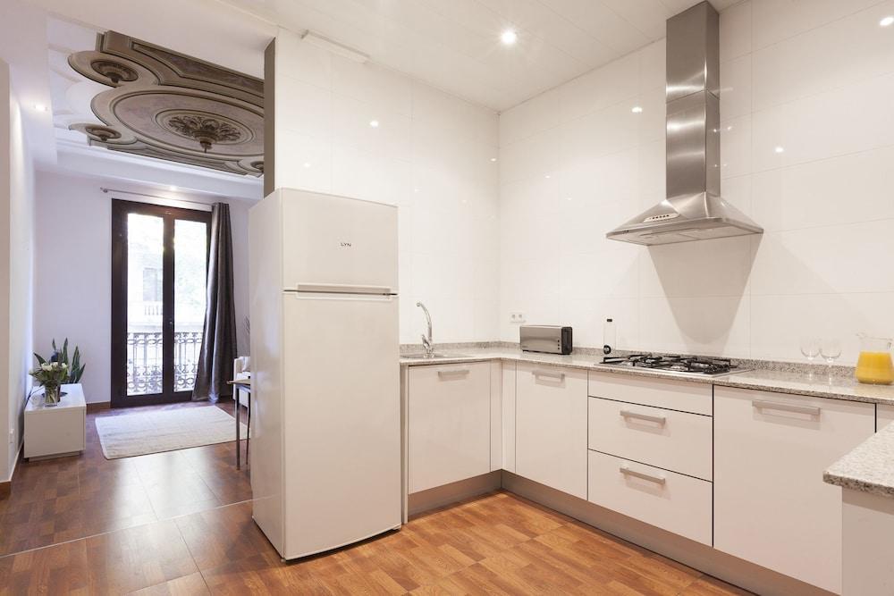 Easy Sleep Gaudi Terrace Apartment Barcelona Exterior foto