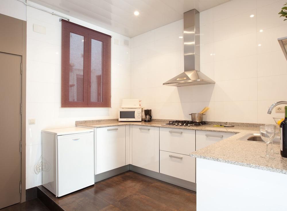 Easy Sleep Gaudi Terrace Apartment Barcelona Exterior foto