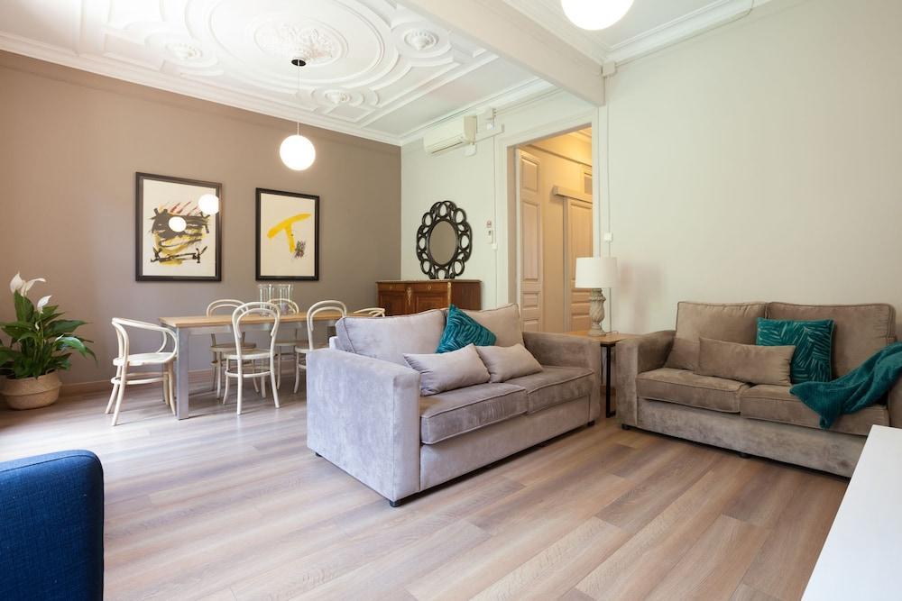 Easy Sleep Gaudi Terrace Apartment Barcelona Exterior foto