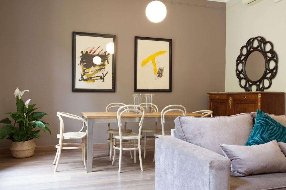 Easy Sleep Gaudi Terrace Apartment Barcelona Exterior foto