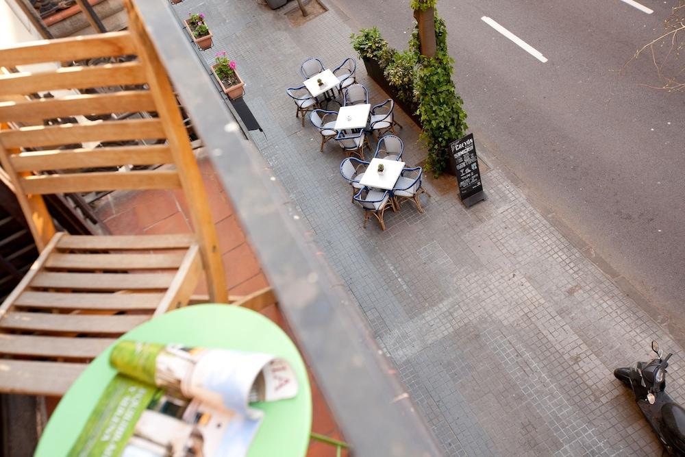 Easy Sleep Gaudi Terrace Apartment Barcelona Exterior foto