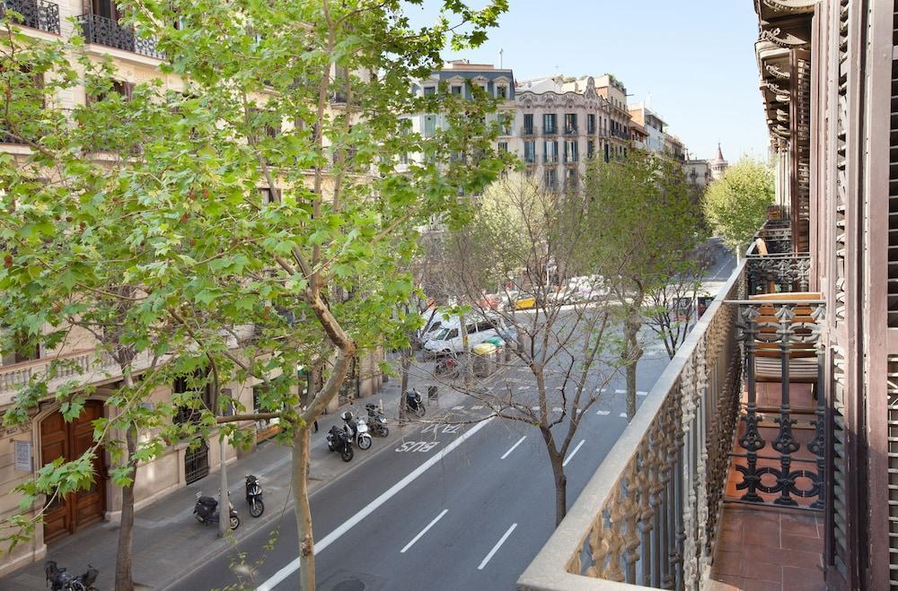 Easy Sleep Gaudi Terrace Apartment Barcelona Exterior foto